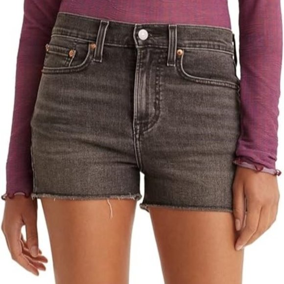 Levi's Pants - Levis Womens High Rise Shorts Sz 30